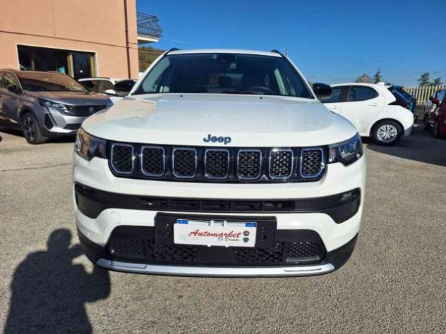 JEEP Compass 1.3 Turbo T4 190 CV PHEV AT6 4xe Limited rif. 23987851 - Foto 3