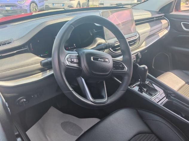 Jeep Compass e-Hybrid 1.5 Turbo MHEV T4 96kW Limited DDCT - Foto 7