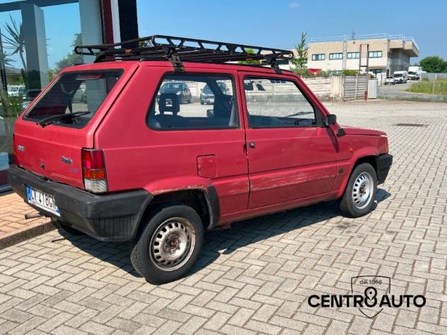FIAT Panda 1ª serie 1100 i.e. cat Hobby - Foto 3