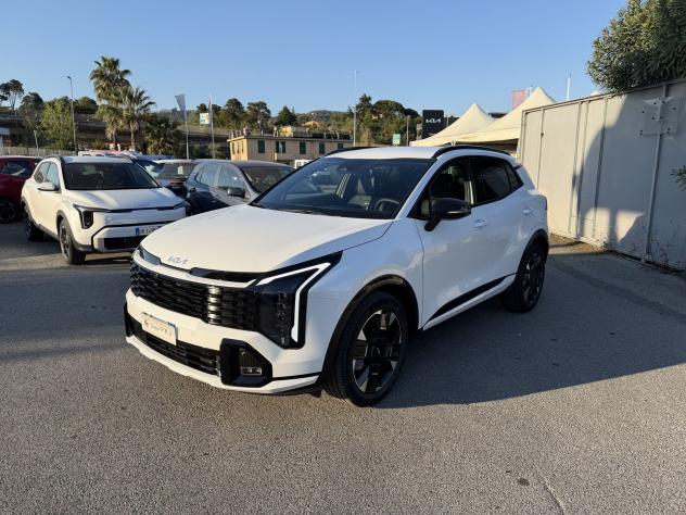 Kia Sportage 1.6 T-GDi HEV GT-line RUOTINO DI SCORTA - Foto 3