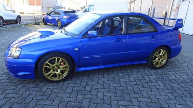 SUBARU - Impreza WRX STI - Foto 6