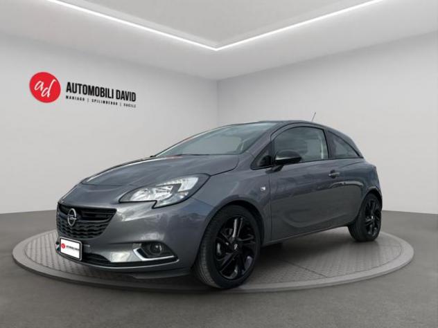 OPEL Corsa 1.2 Coupé BLACK EDITION rif. 23252563