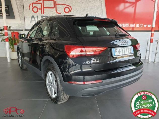 AUDI Q3 40 TDI quattro S tronic rif. 19663045 - Foto 4