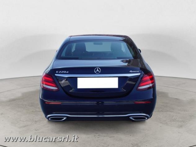 MERCEDES-BENZ CLA sse E E220d 4Matic Auto Sport rif. 24147732 - Foto 4
