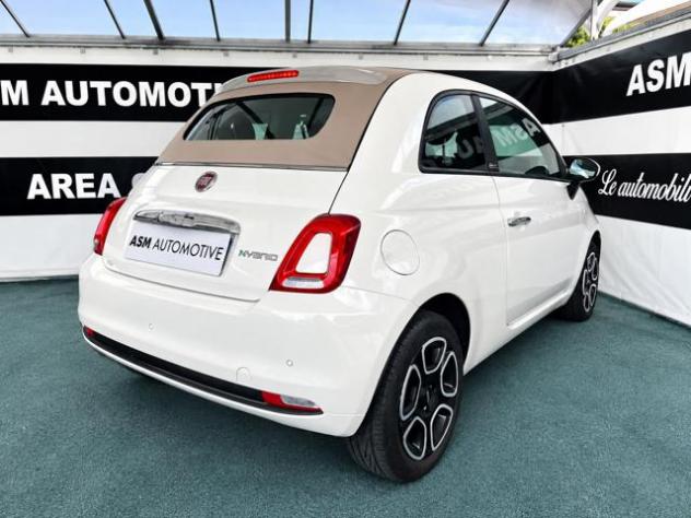 FIAT 500 C 1.0 Hybrid rif. 24185773 - Foto 6