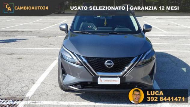 NISSAN Qashqai MHEV 158 CV Ibrida, Automatica Xtronic Tekna, Gar. rif. 24113336 - Foto 9