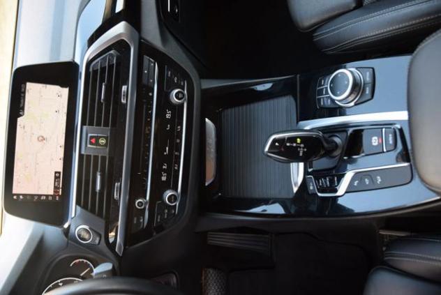 BMW X3 xDrive20d 48V xLine (surround video, sedili adapt) rif. 23135542 - Foto 10