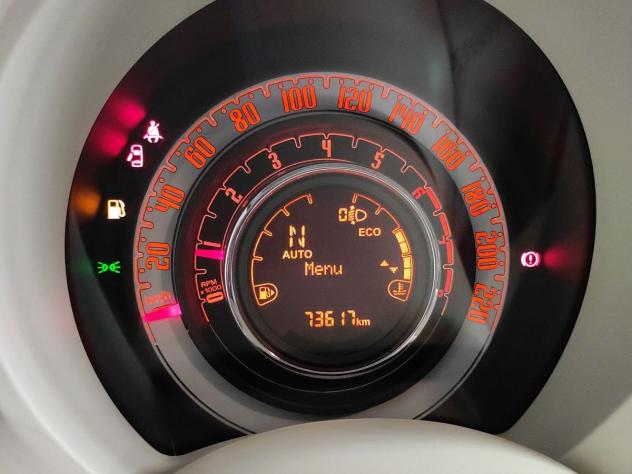FIAT 500 1.2 Dualogic Sport - Foto 8