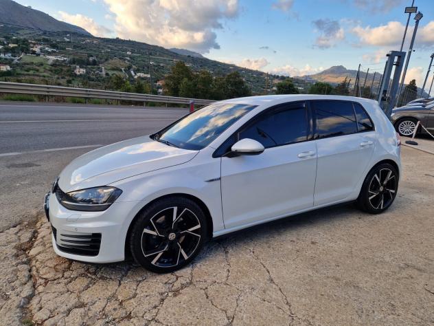 Volkswagen Golf 7..5 GTD 2.0 TDI 184cv - Foto 10