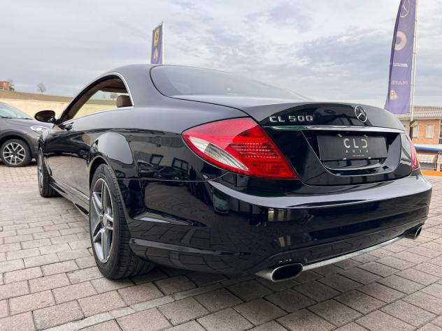 MERCEDES-BENZ CL 500 Chrome - Foto 4