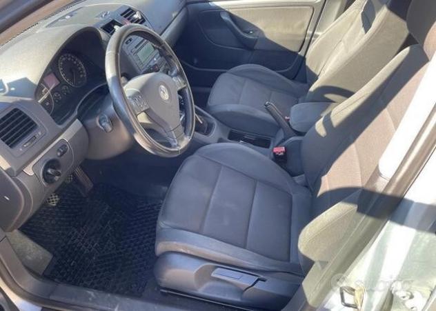 VOLKSWAGEN Golf 5ª serie Golf 2.0 16V TDI 5p. Sportline - Foto 7