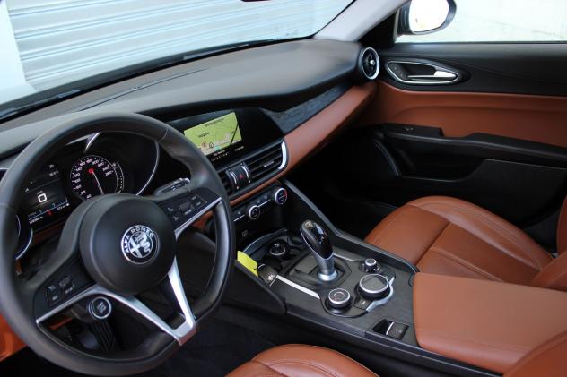 Alfa Romeo Giulia Finanziabile da 272 Al mese - Foto 7