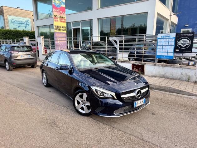 Mercedes-benz CLA 180 d S.W. Sport