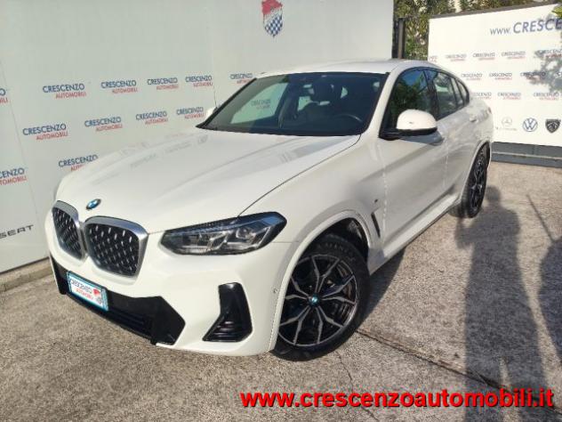 BMW X4 xDrive20d 48V Msport - PREZZO REALE rif. 24130603 - Foto 4