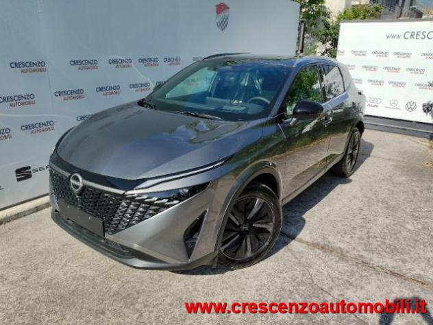 NISSAN Qashqai 1.3 MHEV 158 Tekna CVT - KM0 rif. 23798969