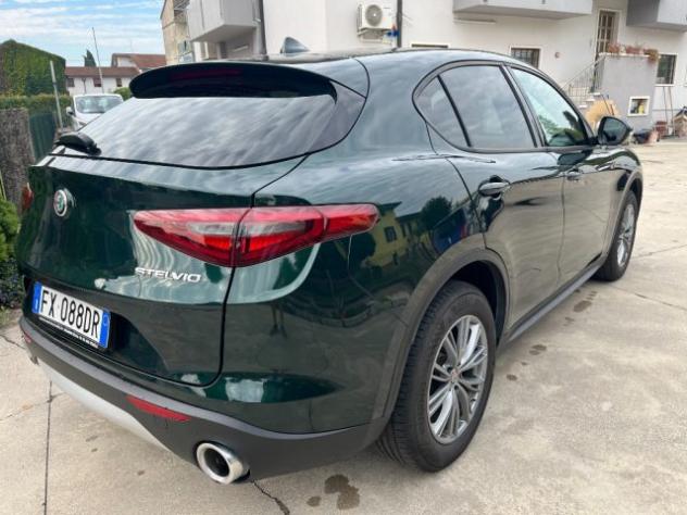 ALFA ROMEO Stelvio 2.2 Turbodiesel 190 CV AT8 Q4 Business CAMBIO AUTO rif. 24118139 - Foto 4