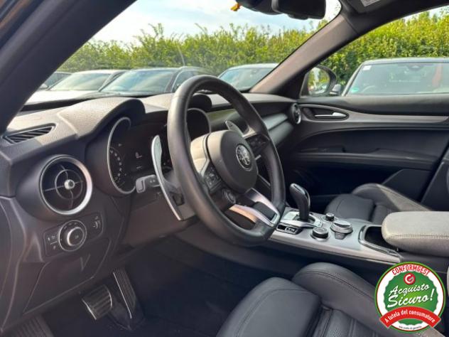 ALFA ROMEO Stelvio 2.2 Turbodiesel 210 CV AT8 Q4 Veloce rif. 23842954 - Foto 5