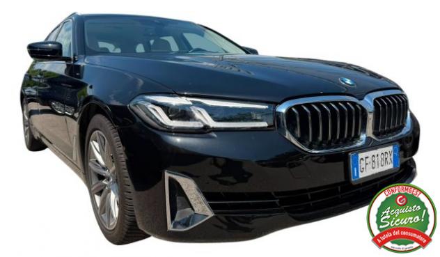BMW 520 d 48V xDrive Touring Luxury rif. 23748813