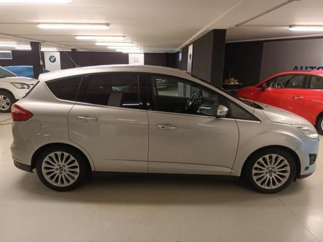 FORD C-Max 1.6 120cv GPL TITANIUM ADATTA AI NEOPATENTATI rif. 21800786 - Foto 10