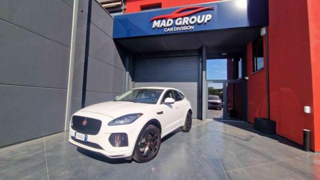JAGUAR E-Pace 2.0 AWD aut. R-Dynamic HSE GARANZIA ASSICURATIVA! rif. 23889777 - Foto 7