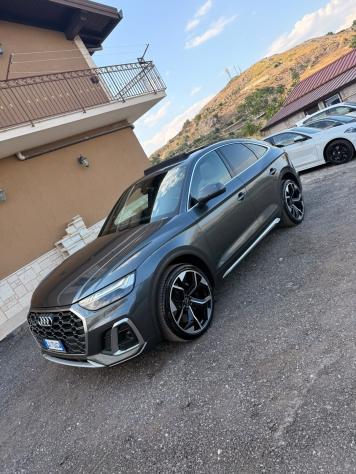 Audi Q5 SPB 35 TDI S tronic line - Foto 5