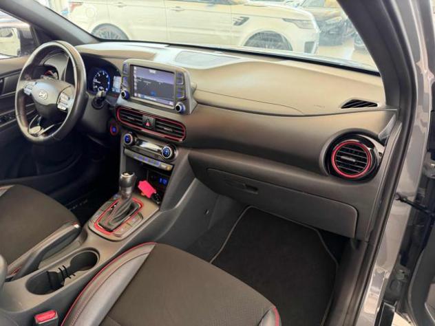 HYUNDAI Kona 1.6 CRDI 136 CV*Xpossible*RETROCAMERA*BELLISSIMA* rif. 24207921 - Foto 9