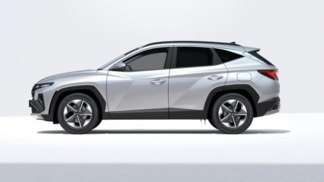 HYUNDAI Tucson 1.6 PHEV aut. Business rif. 24050268 - Foto 4
