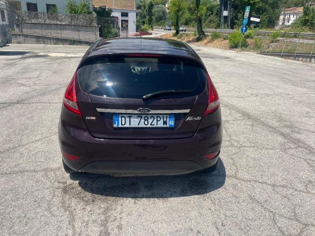 FORD - Fiesta - 1.4 TDCi 68CV 5p. Titanium - Foto 6