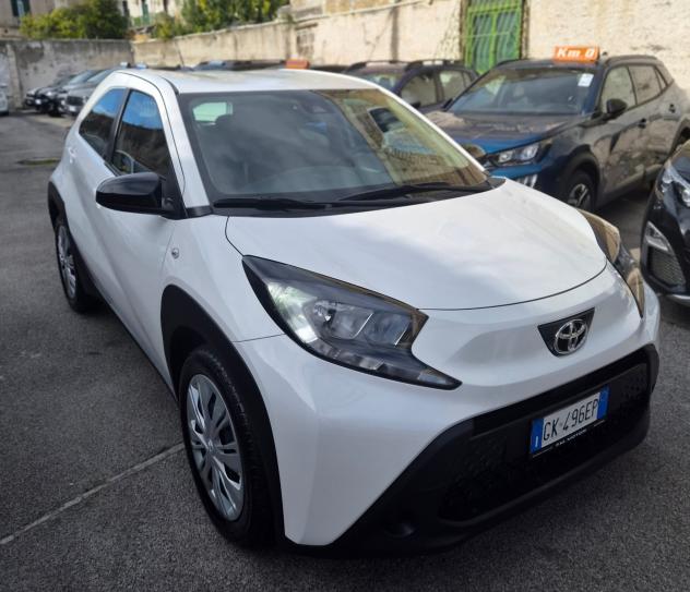 Toyota Aygo X 1.0 VVT-i 72 CV 5 porte Active S-CVT - Foto 3