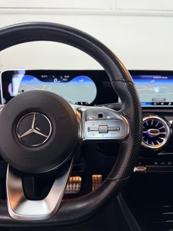 Mercedes-benz Classe A 180 d 116CV Aut Premium AMG 05/2020 NEOPATENTATI EURO 6B - Foto 10
