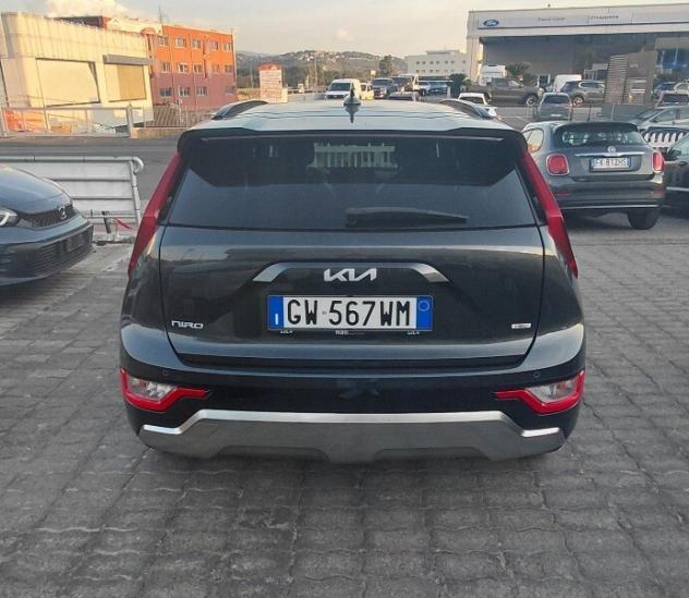 Kia Niro Tri-Fuel 1.6 GDi DCT HEV GPL Style - Foto 6