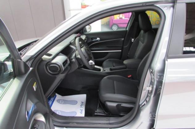 JEEP Avenger 1.2 Turbo 110 CV MHEV Summit KMZERO TETTO APRIBILE rif. 23795620 - Foto 7