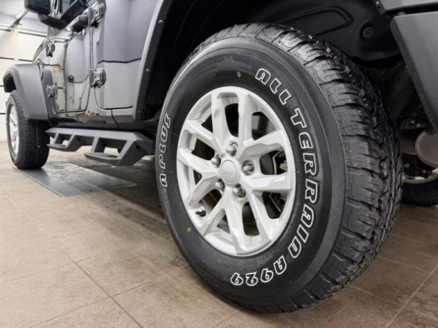 JEEP Wrangler Unlimited Sport S 3.6 V6 eTorque 4X4 Cabrio rif. 24044170 - Foto 10