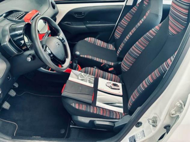 CITROEN C1 1.0 70CV *DISPLAY TOUCH-SCREEN*CARPLAY*TAGLIANDI* rif. 23815737 - Foto 6