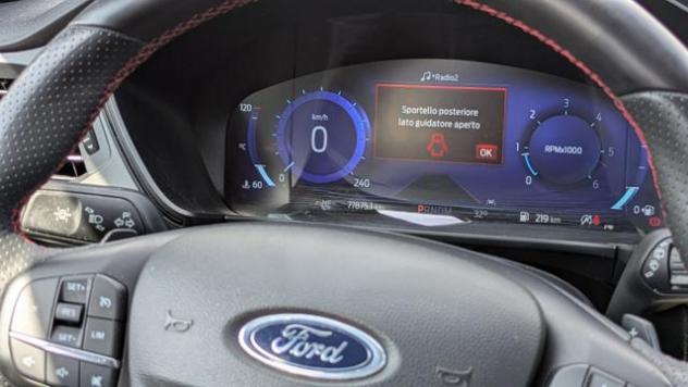 FORD Kuga ST-Line 1.5ecoblue 120cv CAMIO AL VOLANTE rif. 23884786 - Foto 8