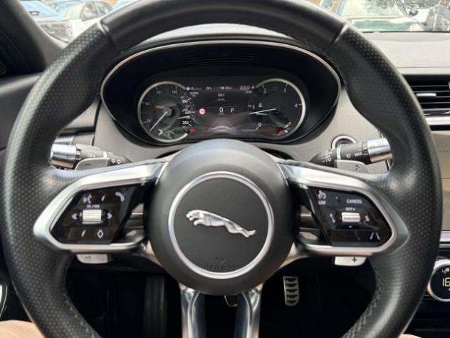 JAGUAR E-Pace 2.0D I4 163 CV AWD Auto R-Dynamic HSE * PROMO * rif. 23780608 - Foto 10