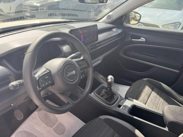 JEEP Avenger Turbo 1.2cc 100cv Ice Longitude rif. 23800248 - Foto 8