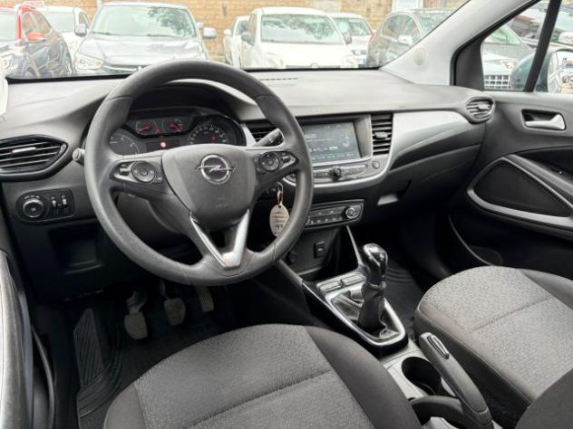 OPEL Crossland X 1.2 GPL 12V *PROMO FINANZIAMENTO* rif. 23670643 - Foto 8