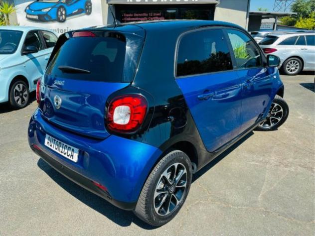 SMART ForFour Passion 90CV *IPERFULL OPTIONAL*KM CERTIFICATI* rif. 23914070 - Foto 8