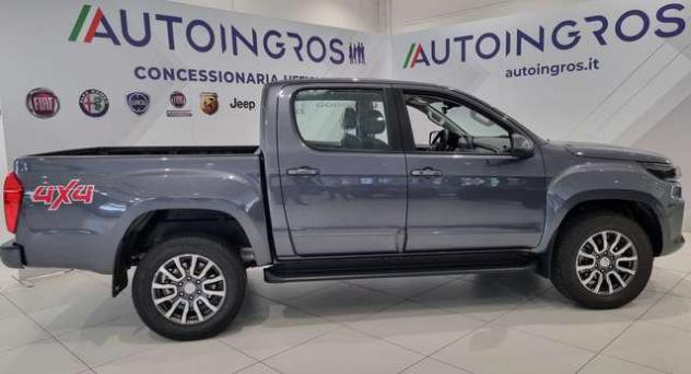 Foton Tunland G7 8AT PICK-UP 4X4 N1 NUOVO PRONTA CONSEGNA - Foto 6