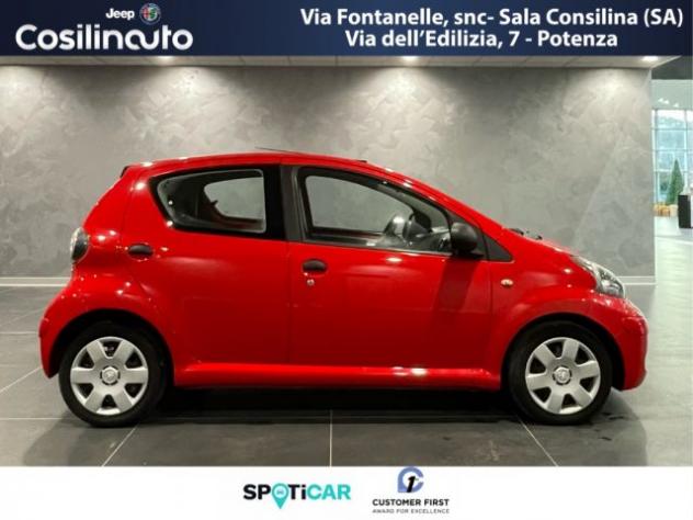 TOYOTA Aygo 1.0 12V 68Cv 5 porte rif. 18090023 - Foto 4