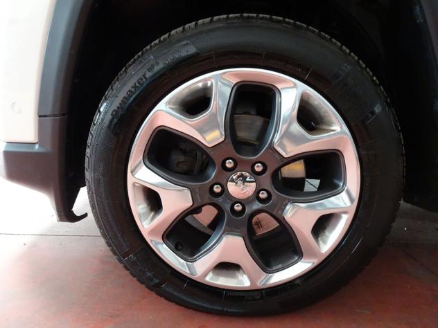 Jeep Compass 2ª serie 2.0 Multijet II 170 CV aut. 4WD Limited - Foto 6