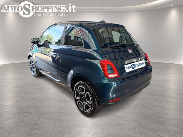 FIAT 500 III 1.0 hybrid Club 70cv - Foto 4
