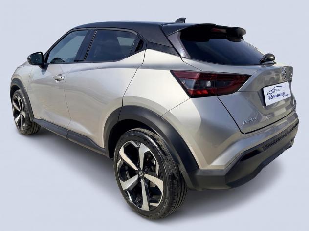 NISSAN - Juke - 1.0 DIG-T 114 CV Tekna#RETROCAMERA! - Foto 4