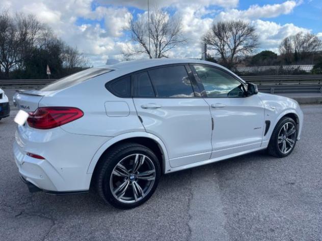 BMW X4 xDrive20d Msport rif. 23411545 - Foto 8