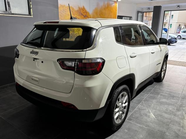 Jeep Compass 1.6 Multijet 130cv km 22641 - Foto 4