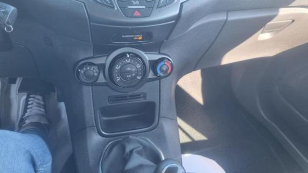 FORD Fiesta 1.5 TDCi 75CV 5 porte Titanium rif. 22852023 - Foto 8