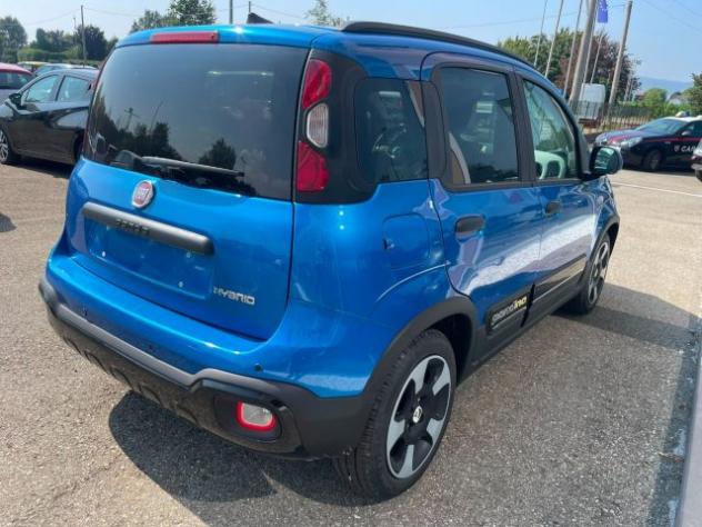 FIAT Pandina 1.0 FireFly 65 CV Hybrid Cross rif. 23887378 - Foto 4