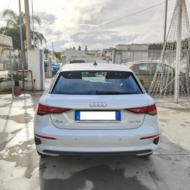 AUDI A3 SPB 30 TDI S tronic Business rif. 24013884 - Foto 3