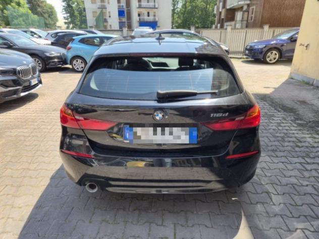 BMW 116 d 5p. Business Advantage rif. 23749958 - Foto 5